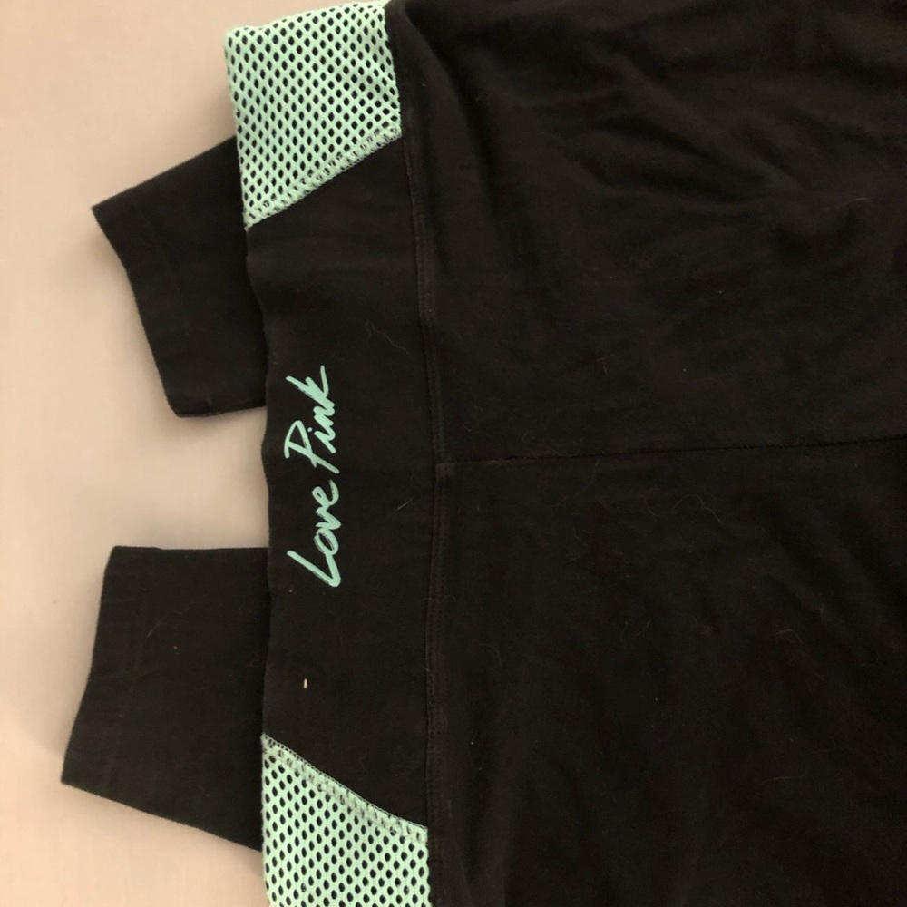 Medium Victoria’s Secret pink yoga pants